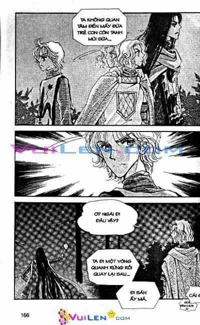 Hiệp Sĩ Nữ Hoàng Chapter 6 trang 165