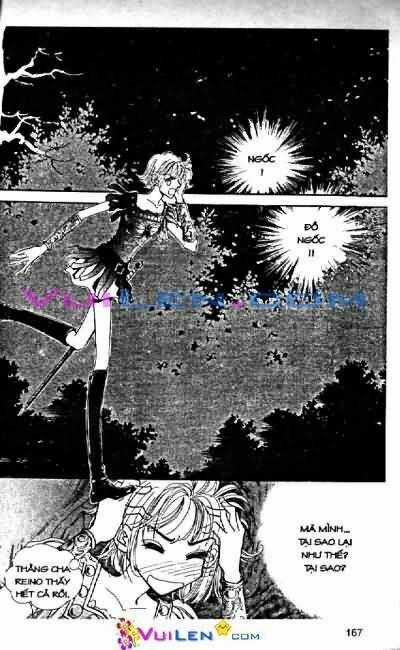 Hiệp Sĩ Nữ Hoàng Chapter 6 trang 166