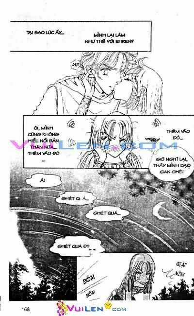 Hiệp Sĩ Nữ Hoàng Chapter 6 trang 167