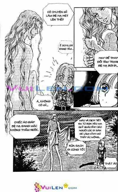 Hiệp Sĩ Nữ Hoàng Chapter 6 trang 169