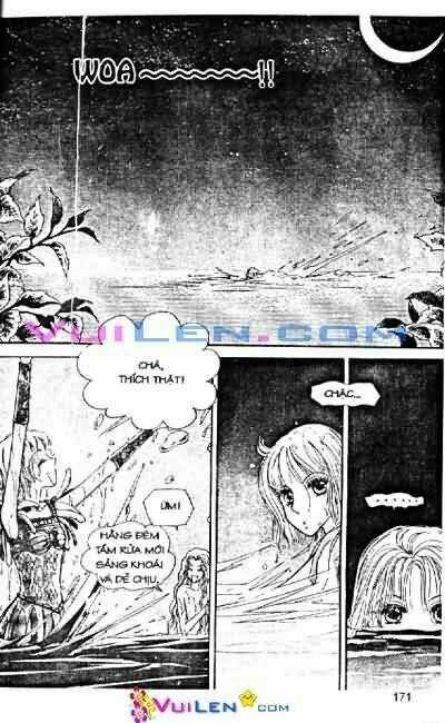 Hiệp Sĩ Nữ Hoàng Chapter 6 trang 170