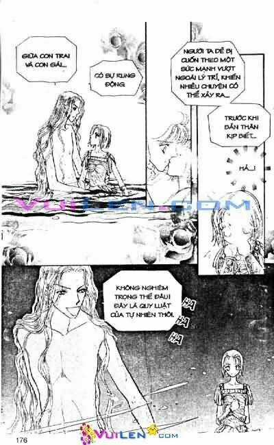 Hiệp Sĩ Nữ Hoàng Chapter 6 trang 175