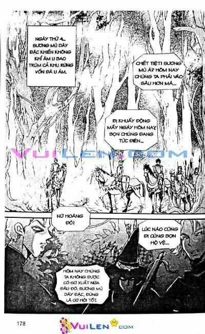 Hiệp Sĩ Nữ Hoàng Chapter 6 trang 177