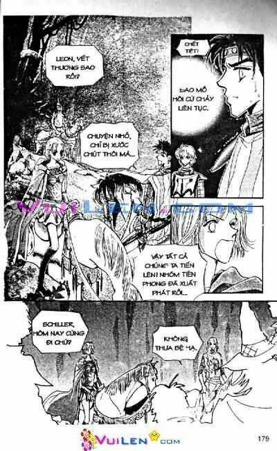 Hiệp Sĩ Nữ Hoàng Chapter 6 trang 178