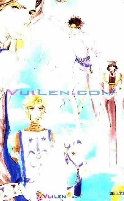 Hiệp Sĩ Nữ Hoàng Chapter 6 trang 186