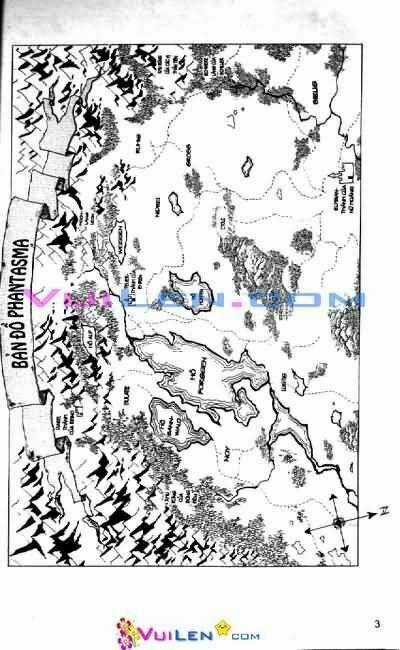 Hiệp Sĩ Nữ Hoàng Chapter 6 trang 2