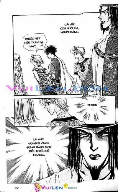 Hiệp Sĩ Nữ Hoàng Chapter 6 trang 21