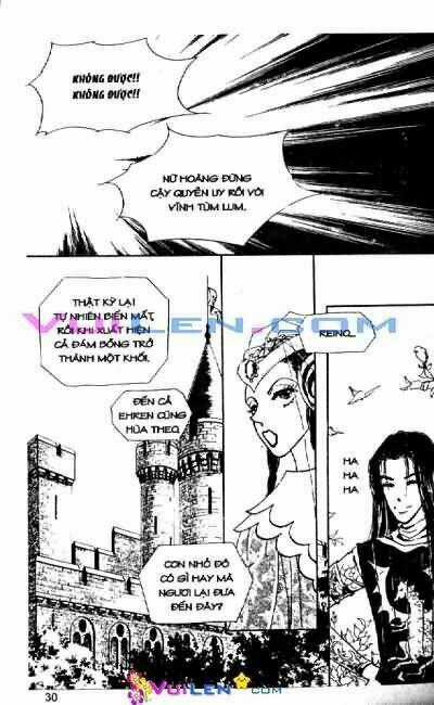 Hiệp Sĩ Nữ Hoàng Chapter 6 trang 29