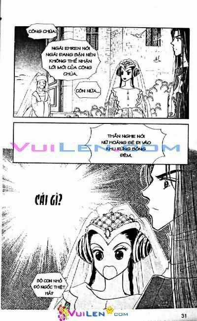Hiệp Sĩ Nữ Hoàng Chapter 6 trang 30