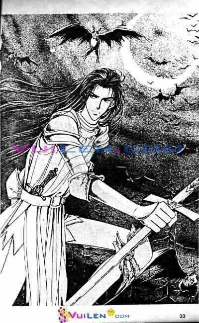 Hiệp Sĩ Nữ Hoàng Chapter 6 trang 32