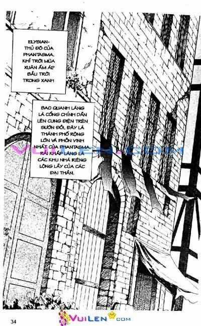 Hiệp Sĩ Nữ Hoàng Chapter 6 trang 33