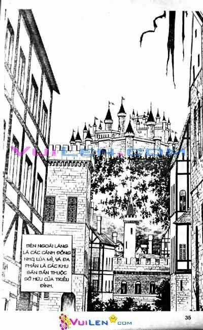 Hiệp Sĩ Nữ Hoàng Chapter 6 trang 34