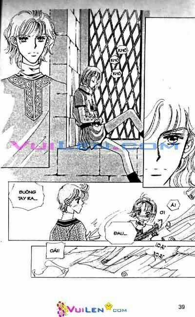 Hiệp Sĩ Nữ Hoàng Chapter 6 trang 38