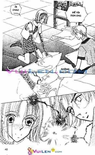 Hiệp Sĩ Nữ Hoàng Chapter 6 trang 39