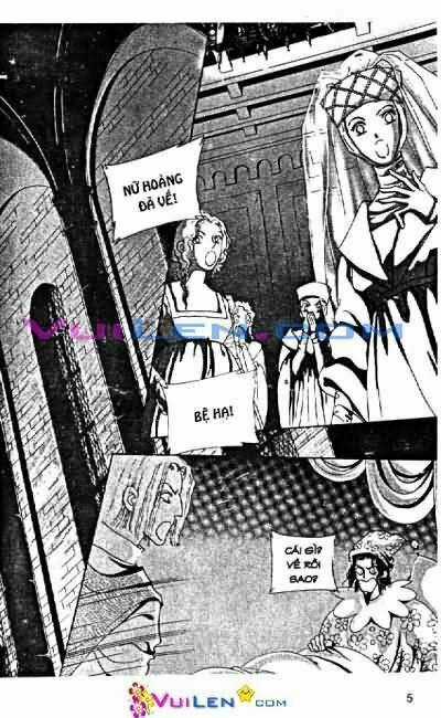 Hiệp Sĩ Nữ Hoàng Chapter 6 trang 4