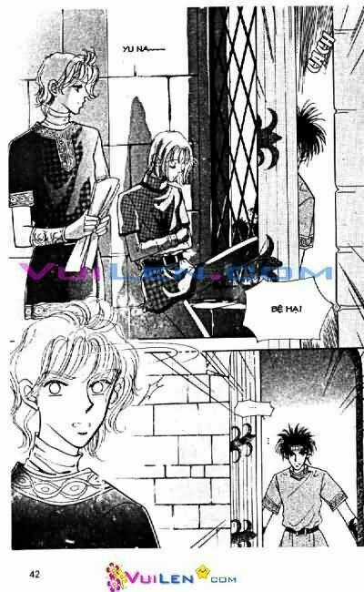 Hiệp Sĩ Nữ Hoàng Chapter 6 trang 41