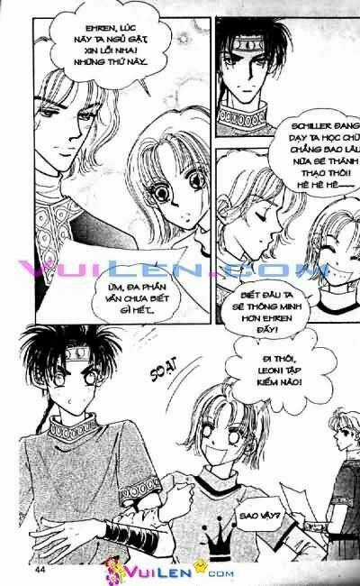 Hiệp Sĩ Nữ Hoàng Chapter 6 trang 43