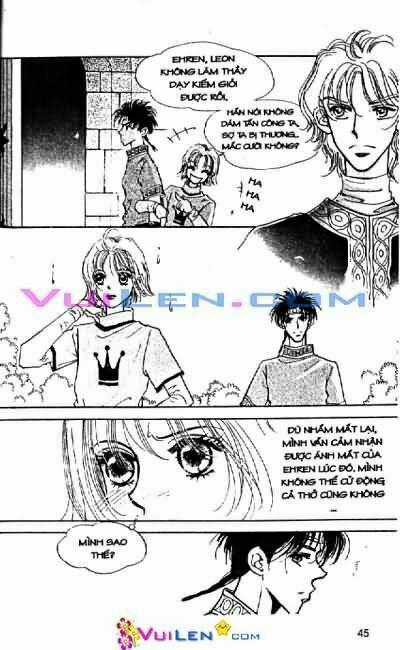 Hiệp Sĩ Nữ Hoàng Chapter 6 trang 44