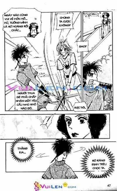 Hiệp Sĩ Nữ Hoàng Chapter 6 trang 46