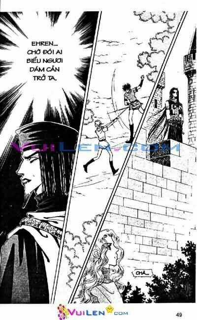 Hiệp Sĩ Nữ Hoàng Chapter 6 trang 48