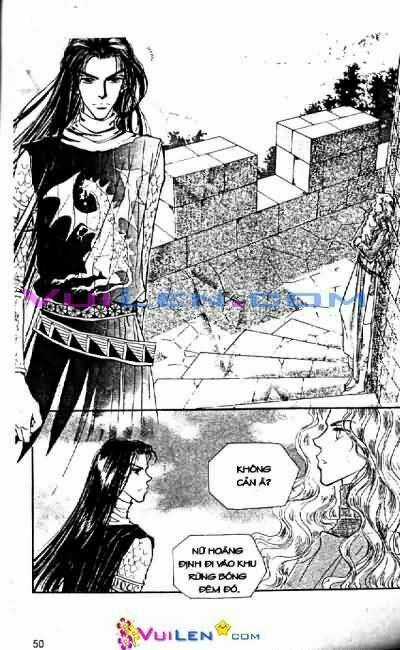 Hiệp Sĩ Nữ Hoàng Chapter 6 trang 49