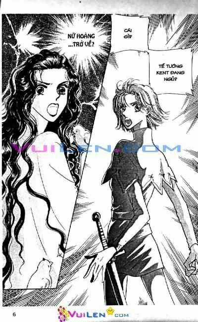 Hiệp Sĩ Nữ Hoàng Chapter 6 trang 5