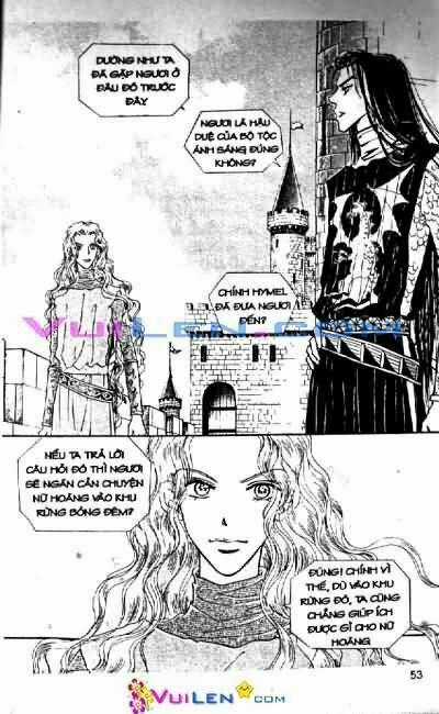 Hiệp Sĩ Nữ Hoàng Chapter 6 trang 52