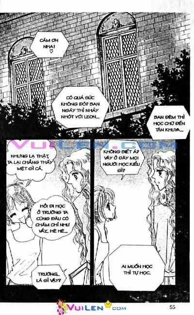 Hiệp Sĩ Nữ Hoàng Chapter 6 trang 54