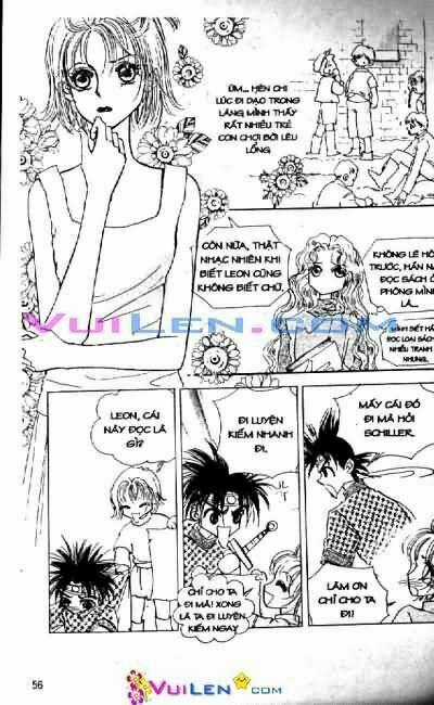 Hiệp Sĩ Nữ Hoàng Chapter 6 trang 55
