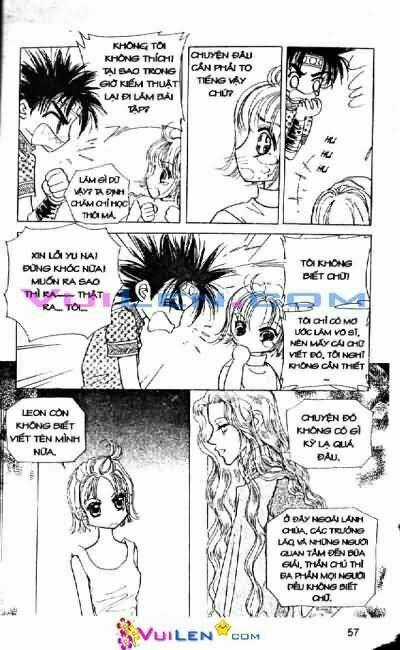 Hiệp Sĩ Nữ Hoàng Chapter 6 trang 56