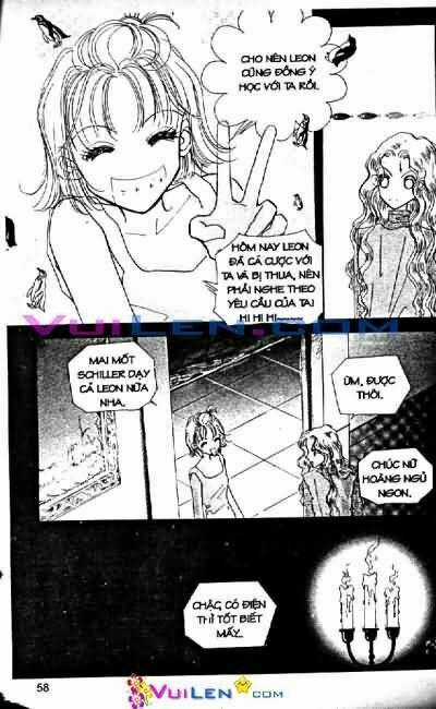 Hiệp Sĩ Nữ Hoàng Chapter 6 trang 57