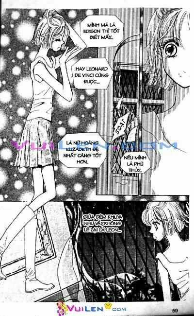 Hiệp Sĩ Nữ Hoàng Chapter 6 trang 58