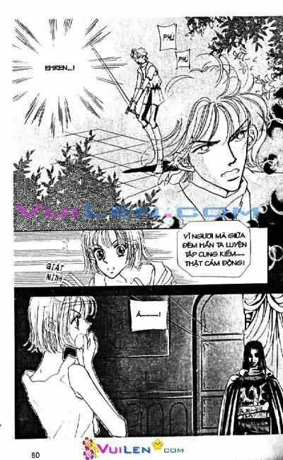 Hiệp Sĩ Nữ Hoàng Chapter 6 trang 59