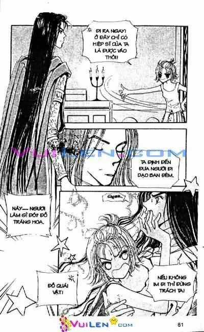 Hiệp Sĩ Nữ Hoàng Chapter 6 trang 60