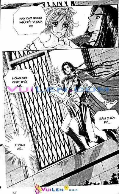 Hiệp Sĩ Nữ Hoàng Chapter 6 trang 61