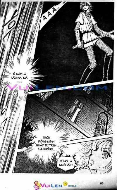 Hiệp Sĩ Nữ Hoàng Chapter 6 trang 62