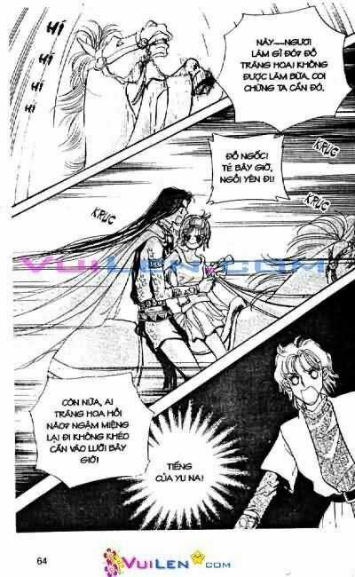 Hiệp Sĩ Nữ Hoàng Chapter 6 trang 63