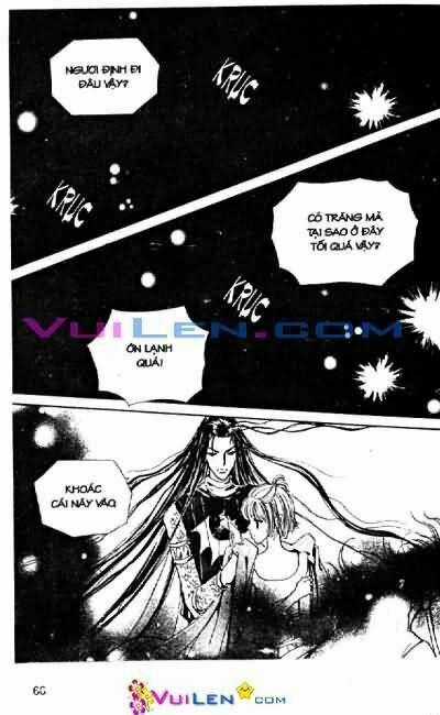 Hiệp Sĩ Nữ Hoàng Chapter 6 trang 65