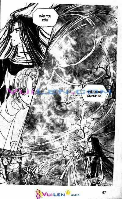 Hiệp Sĩ Nữ Hoàng Chapter 6 trang 66