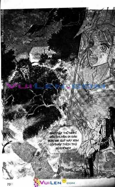 Hiệp Sĩ Nữ Hoàng Chapter 6 trang 69