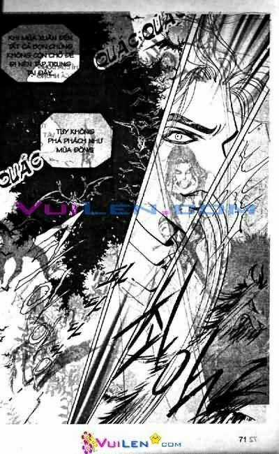 Hiệp Sĩ Nữ Hoàng Chapter 6 trang 70