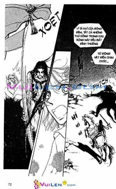Hiệp Sĩ Nữ Hoàng Chapter 6 trang 71