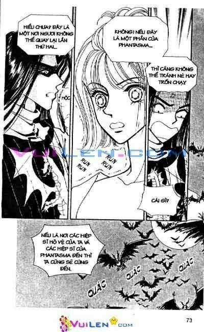 Hiệp Sĩ Nữ Hoàng Chapter 6 trang 72