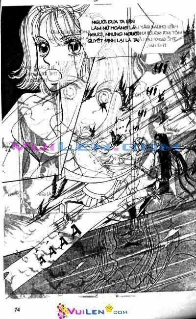 Hiệp Sĩ Nữ Hoàng Chapter 6 trang 73