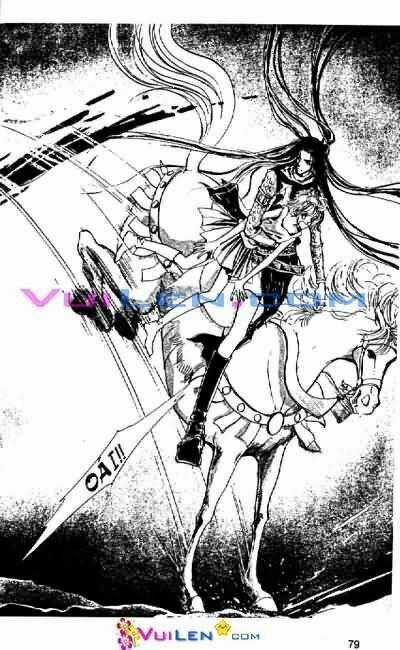 Hiệp Sĩ Nữ Hoàng Chapter 6 trang 78
