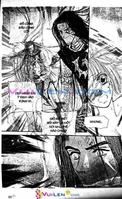 Hiệp Sĩ Nữ Hoàng Chapter 6 trang 79