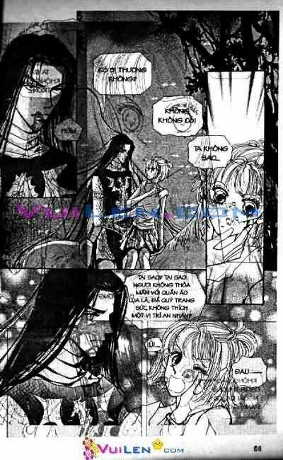 Hiệp Sĩ Nữ Hoàng Chapter 6 trang 80