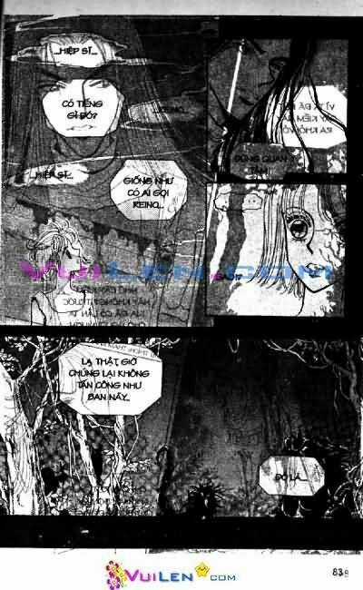 Hiệp Sĩ Nữ Hoàng Chapter 6 trang 82