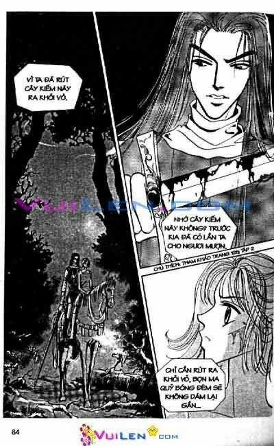 Hiệp Sĩ Nữ Hoàng Chapter 6 trang 83