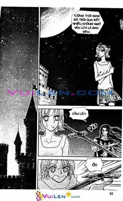 Hiệp Sĩ Nữ Hoàng Chapter 6 trang 84